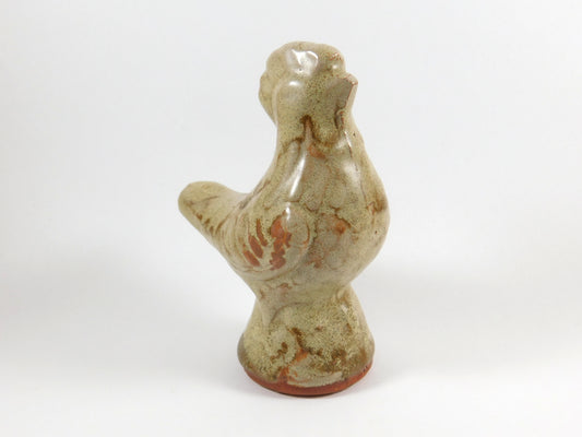 Vintage Luxembourg Rooster Bird Whistle