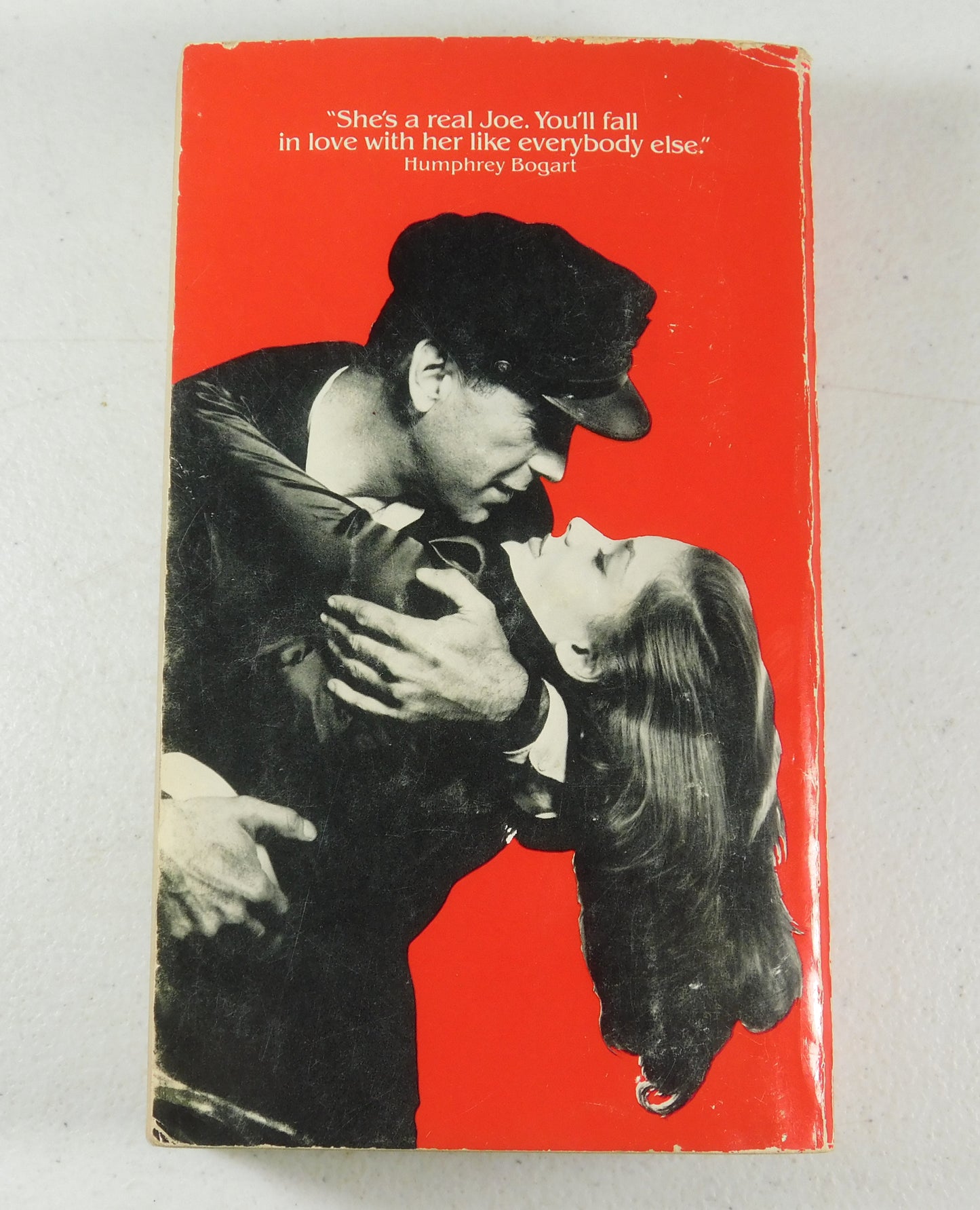 Lauren Bacall by Myself by Lauren Bacall (1978, Mass Market)