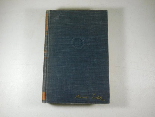Vintage 1950 Here I Stand: A Life of Martin Luther by Roland H. Bainton Book