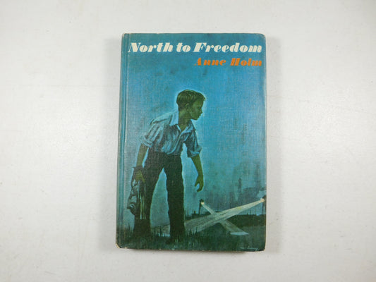 North To Freedom by Anne Holm 1965 Book Club Edition