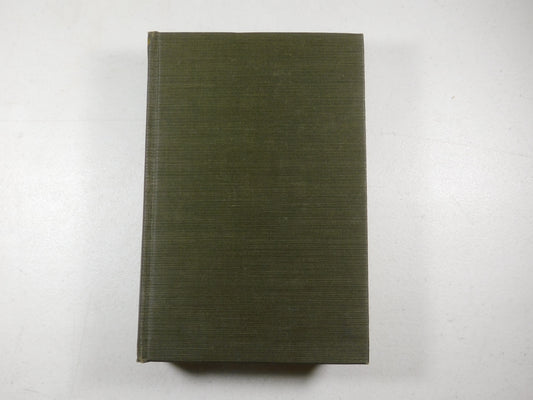 Vintage 1931 Wellington by Philip Guedalla Hardcover Book