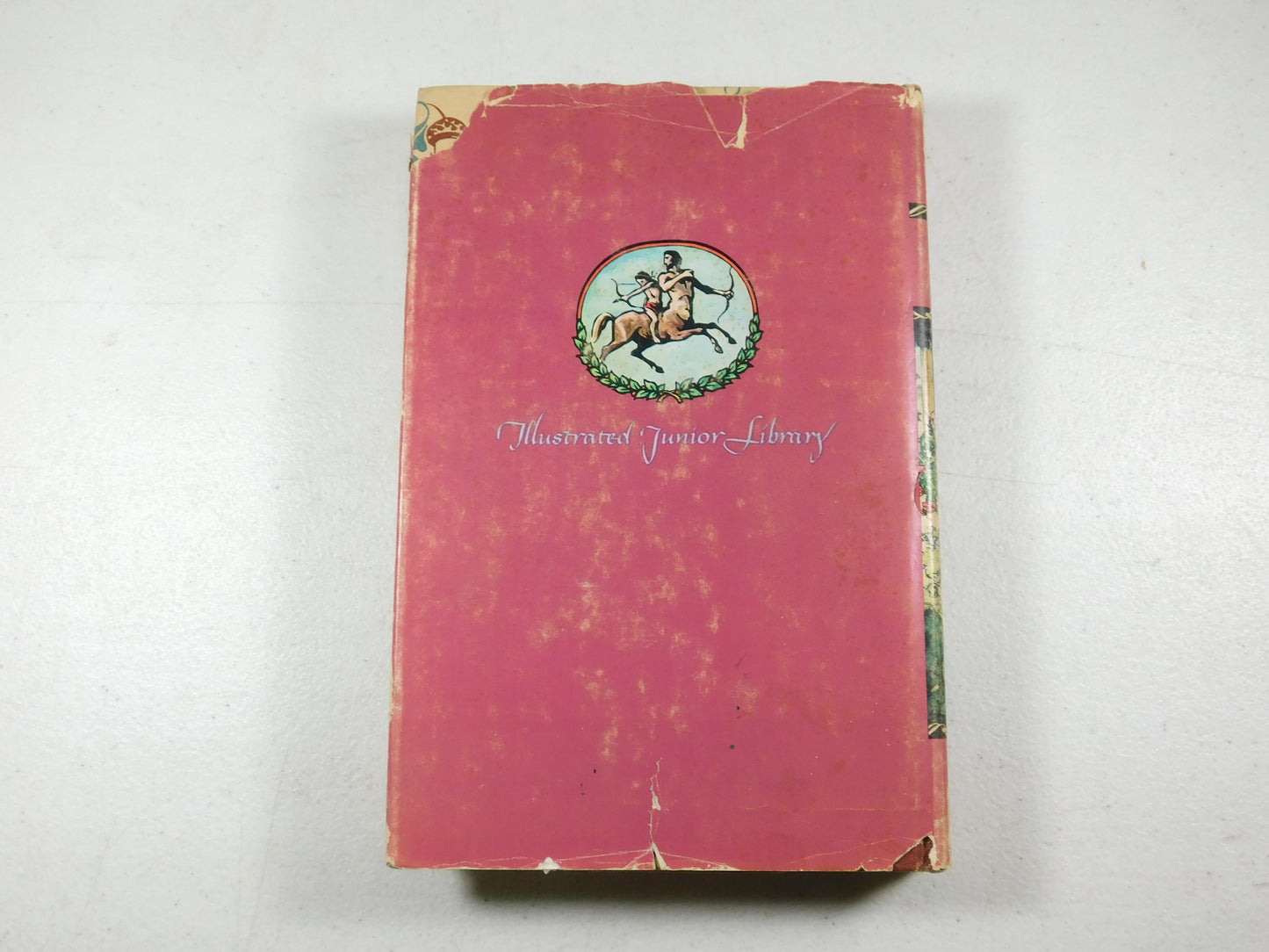 Jo's Boy's by Louisa May Alcott Illustrated Junior Library (1949, Hardcover)