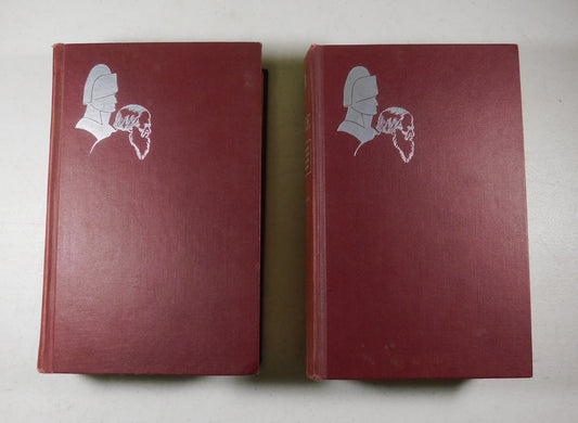 War and Peace by Leo Tolstoy Vintage 1938 Books
