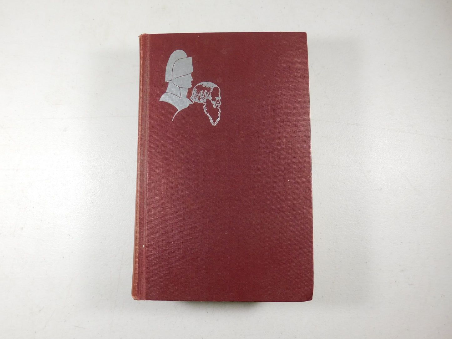War and Peace by Leo Tolstoy Vintage 1938 Books
