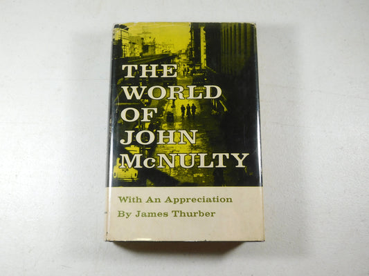 Vintage 1957 The Word of John McNulty Book