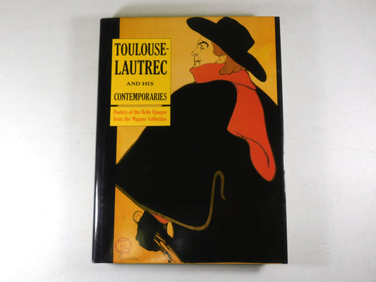 Henri de Toulouse-Lautrec: Twenty-Five Masterworks by Ebria Feinblatt