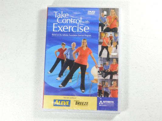 Take Control with Exercise: Based on the Arthritis Foundation Exercise Program