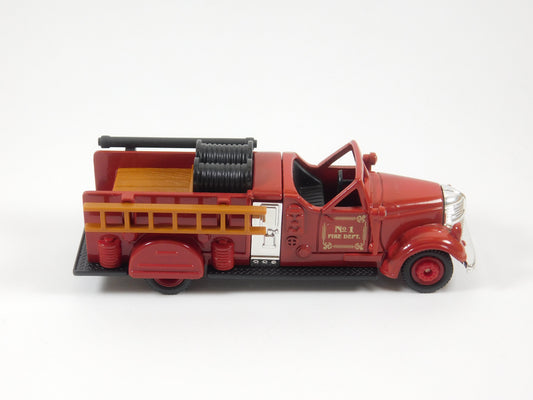 The Reader's Digest 1939 Ward LaFrance Fire Truck Toy Car