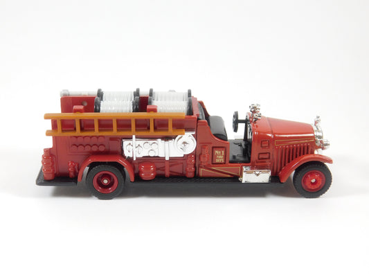 The Reader's Digest 1924 Buffalo Fire Truck Toy Car