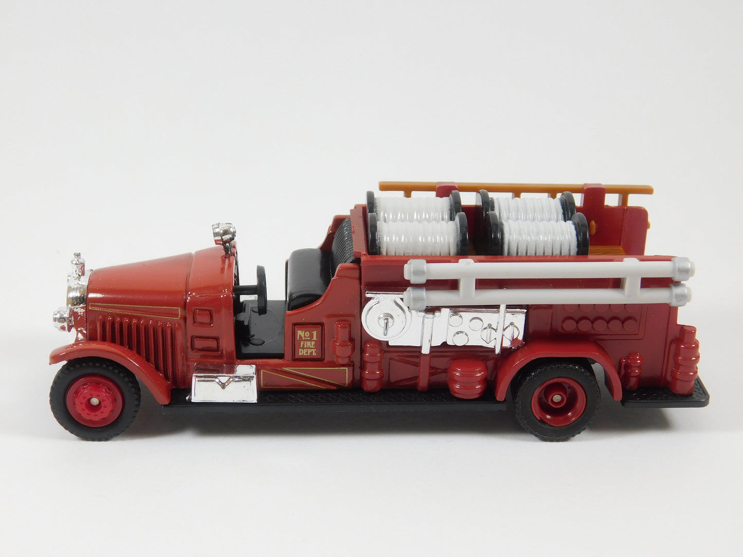 The Reader's Digest 1924 Buffalo Fire Truck Toy Car