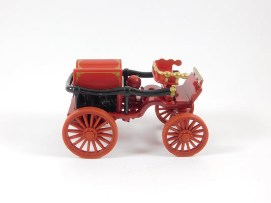 The Reader's Digest Horse Drawn Pumper Toy Car