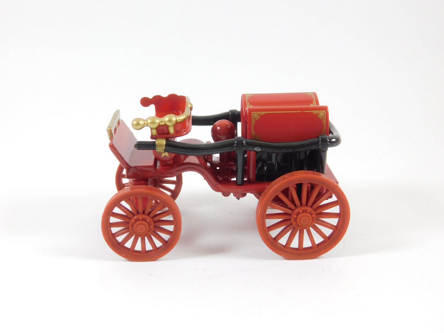 The Reader's Digest Horse Drawn Pumper Toy Car