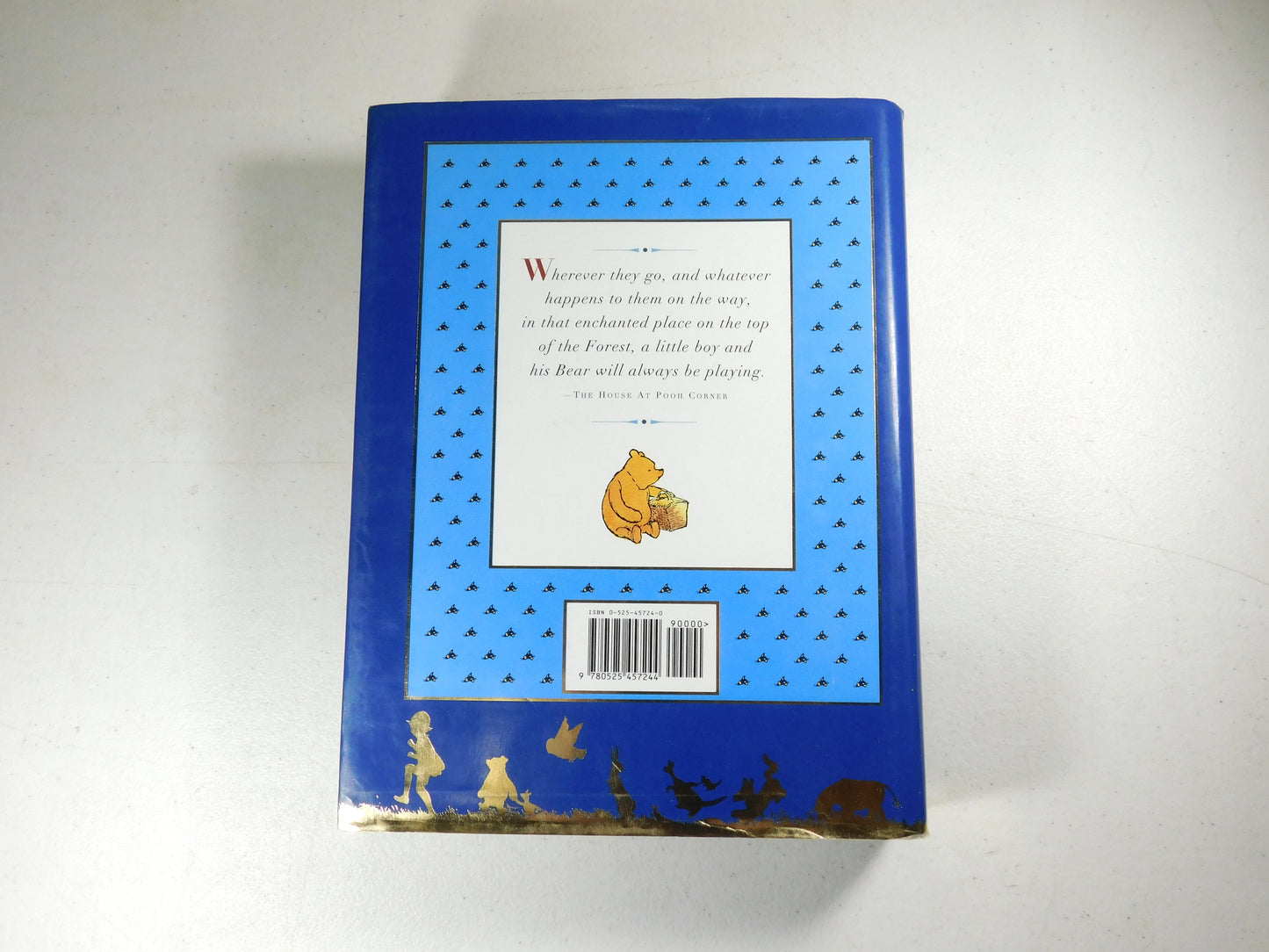 The Complete Tales & Poems of Winnie-the-Pooh Book