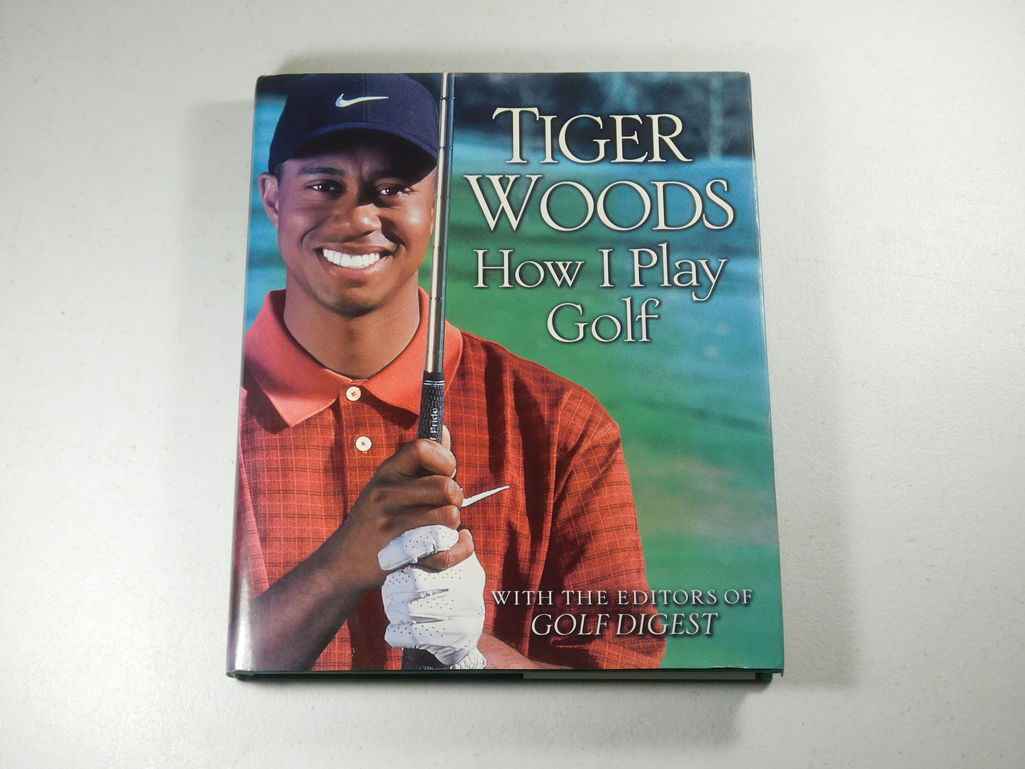 Tiger Woods: How I Play Golf Book