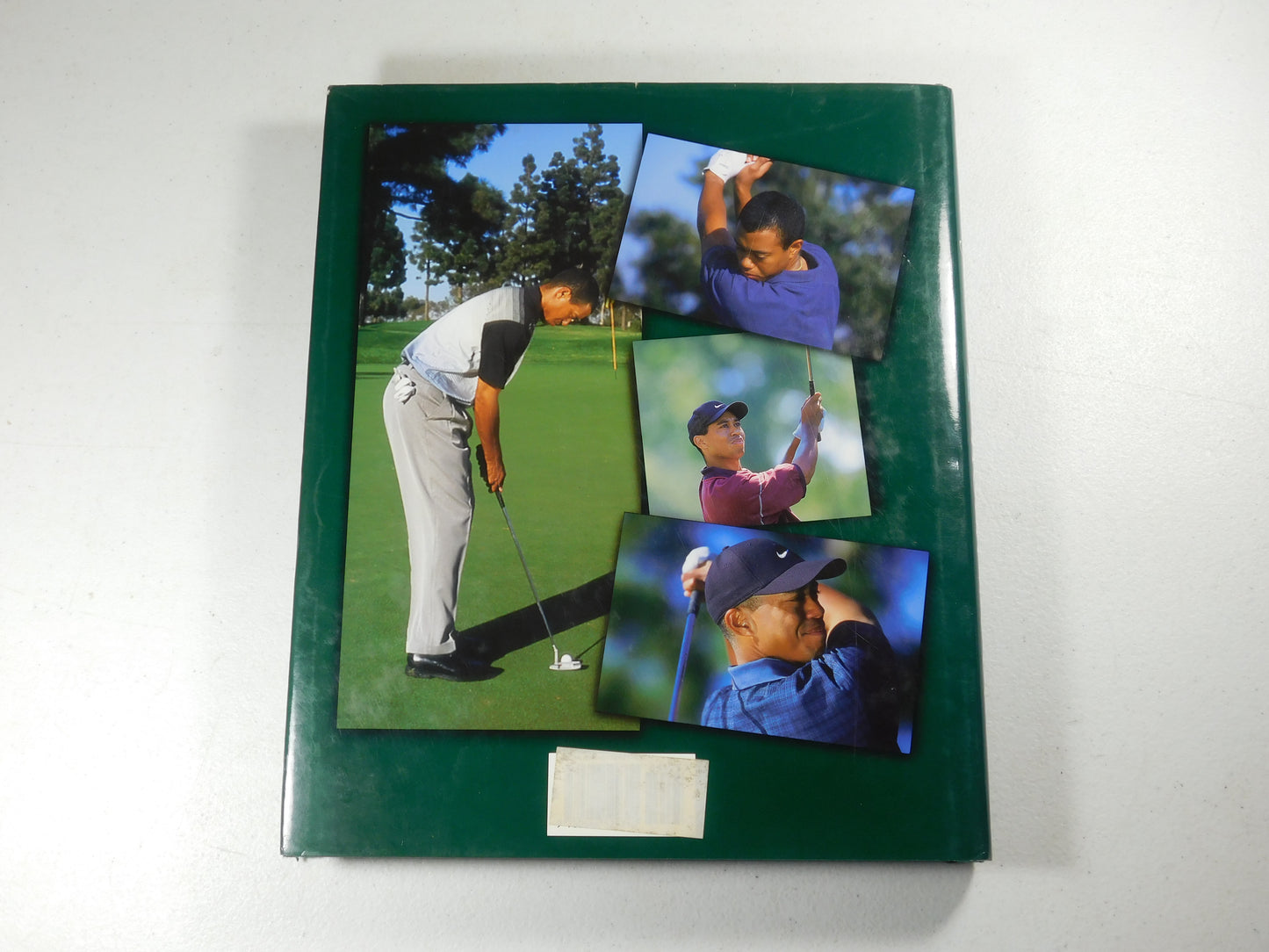 Tiger Woods: How I Play Golf Book