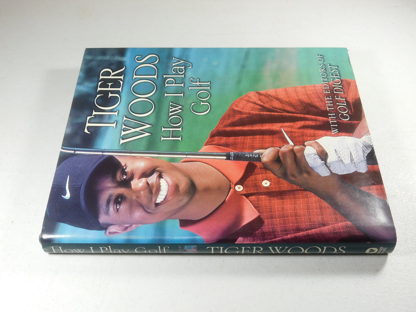 Tiger Woods: How I Play Golf Book