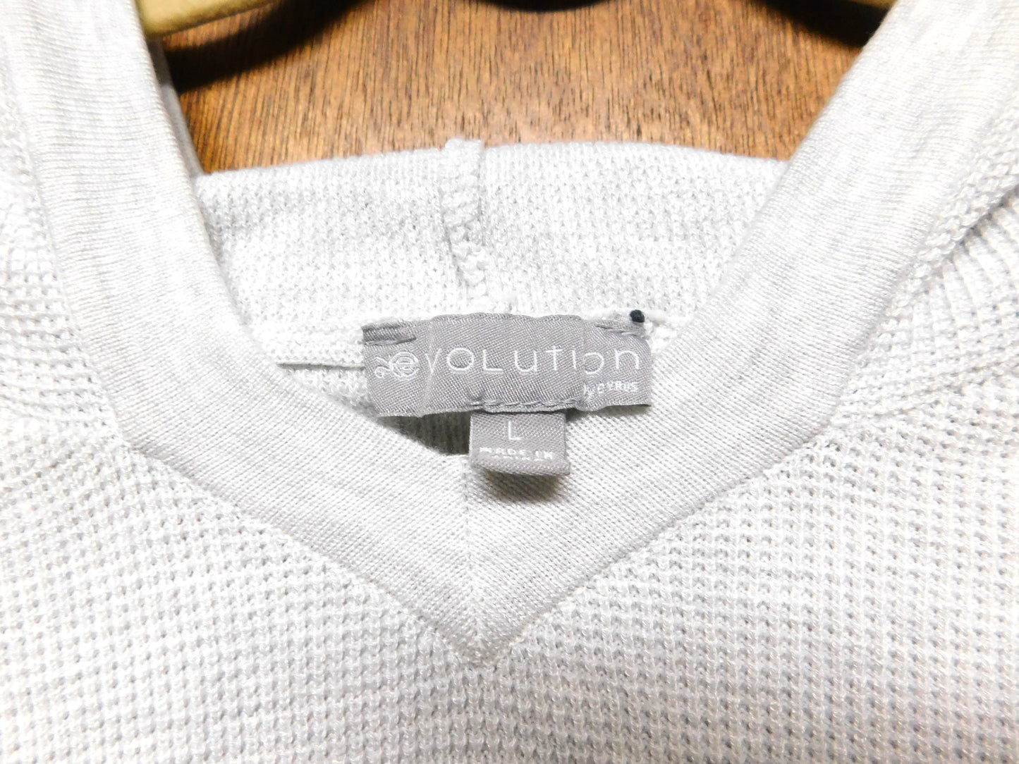 Evolution by Cyprus Hooded Sweater