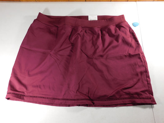 St. John's Bay Active Woman Skort 1X