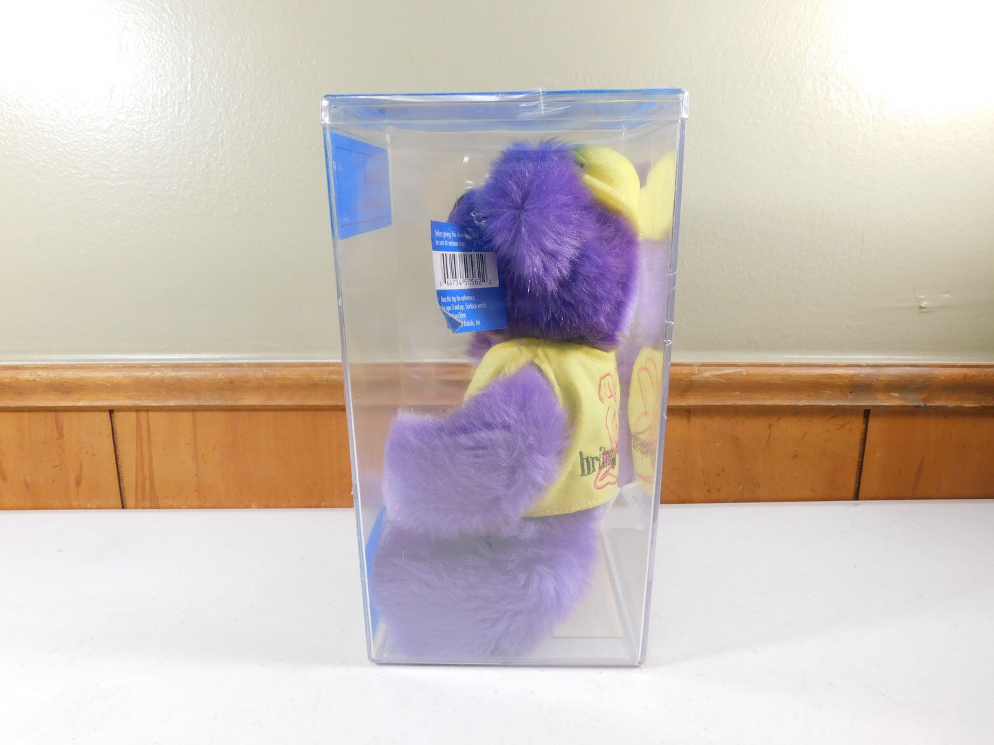 Britney Spears "Sensational" Limited Edition Collectible Rare Bear