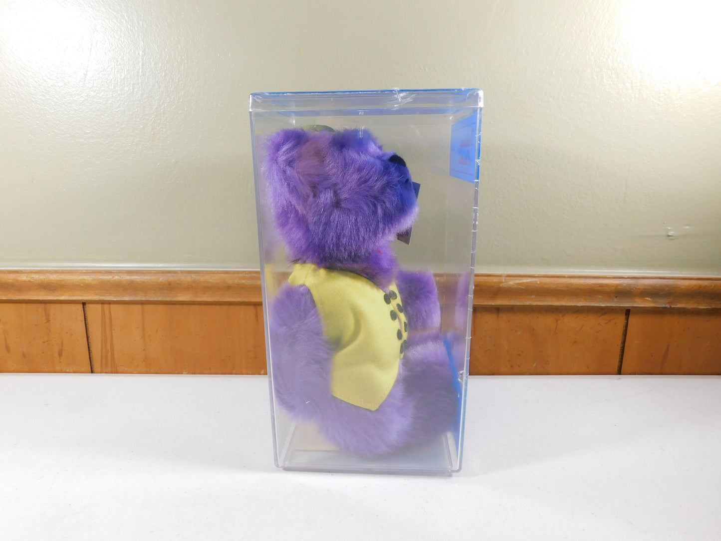 Britney Spears "Sensational" Limited Edition Collectible Rare Bear