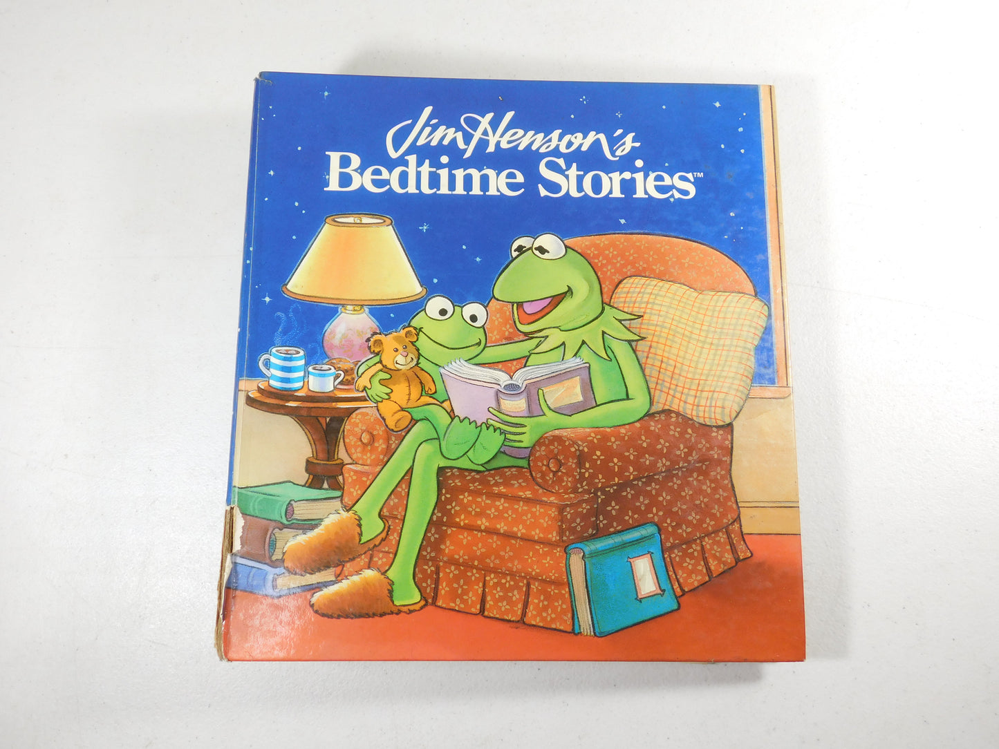 Jim Henson's Bedtime Stories Three Ring Binder