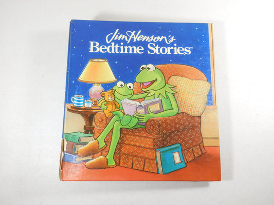 Jim Henson's Bedtime Stories Three Ring Binder