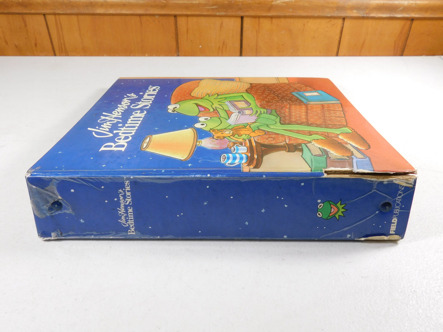 Jim Henson's Bedtime Stories Three Ring Binder