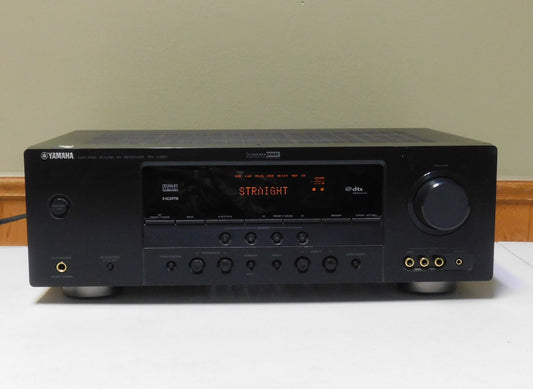 Vintage Yamaha RX-V363 Natural Sound AV Receiver with Remote