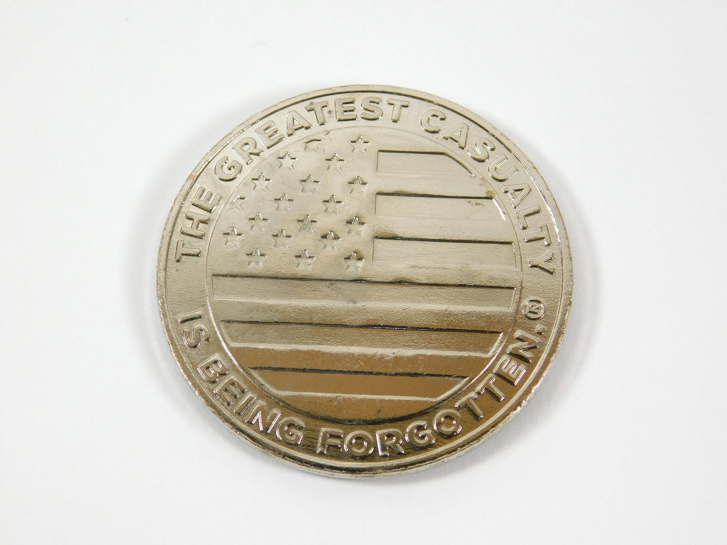 Wounded Warrior Project 2023 Token