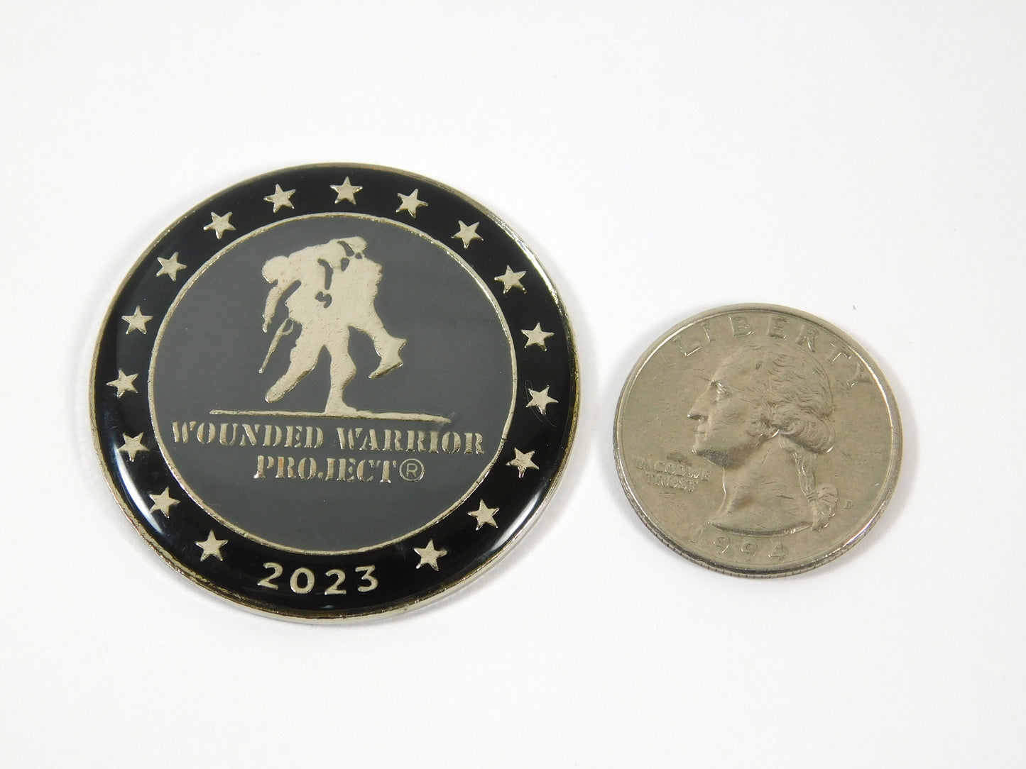 Wounded Warrior Project 2023 Token