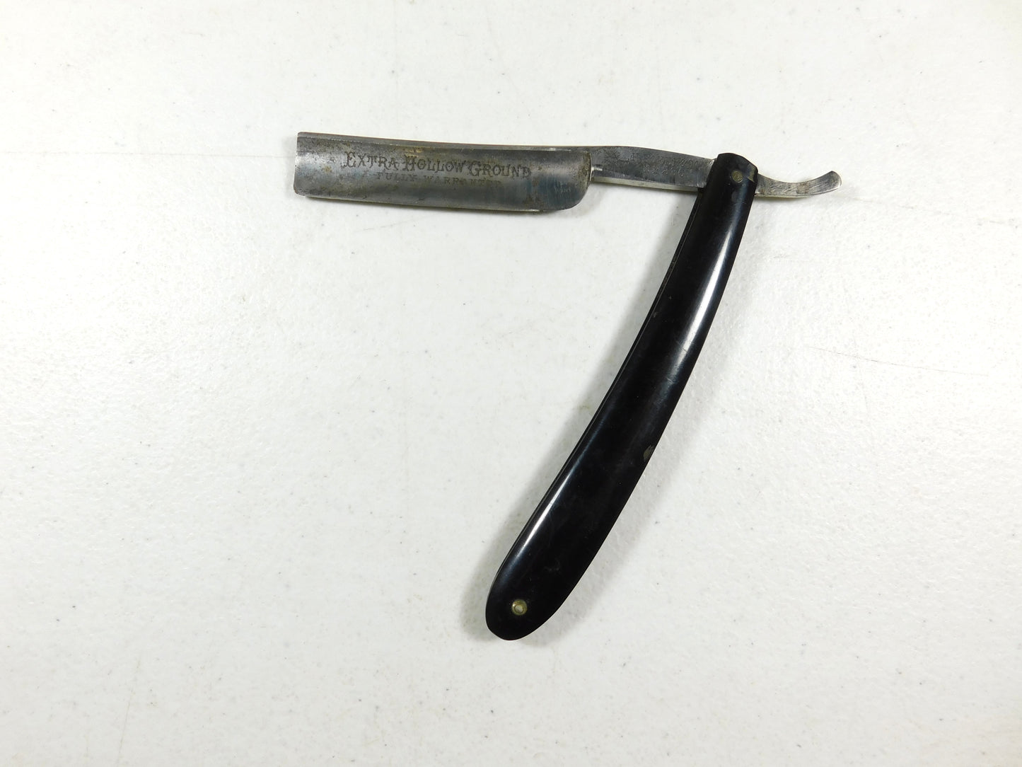 Vintage H. Boker & Co No 236 Extra Hollow Ground Straight Razor