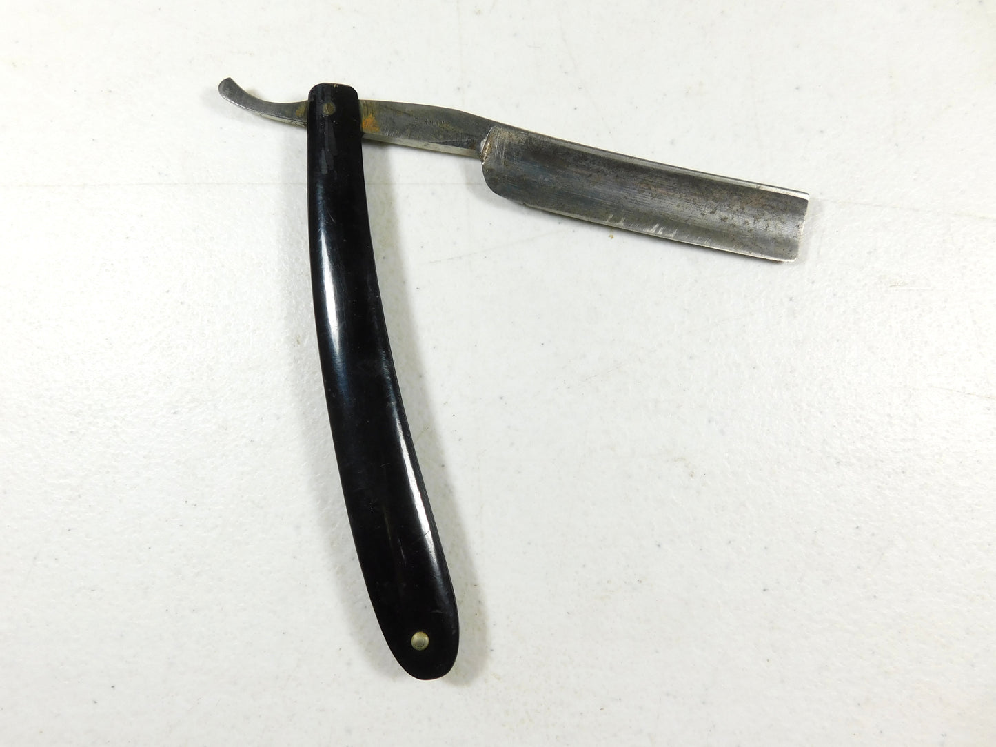 Vintage H. Boker & Co No 236 Extra Hollow Ground Straight Razor