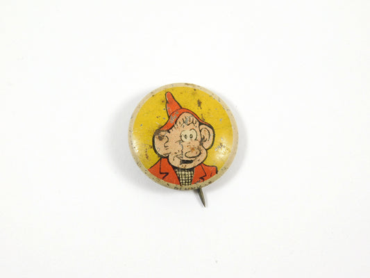 Vintage Kellogg's Pep Winnie Winkle Pin Button