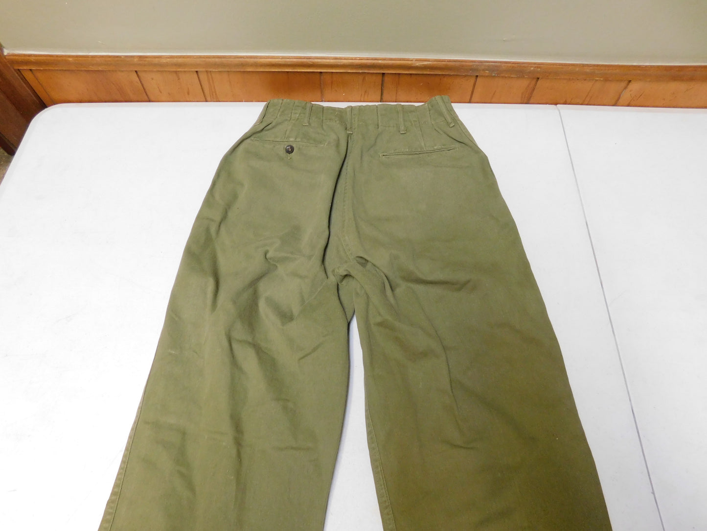 Vintage Boy Scouts of America Uniform Shirt and Pants