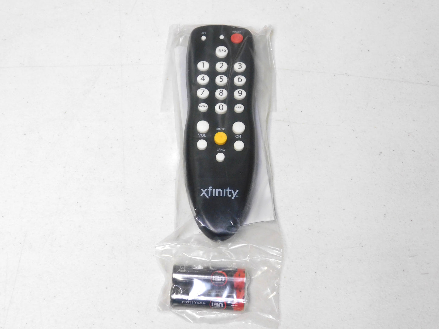 New Xfinity Comcast Digital Transport Adapter Remote