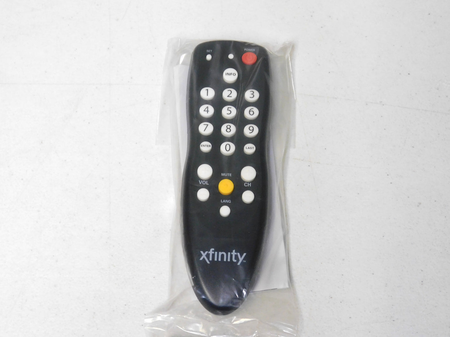 New Xfinity Comcast Digital Transport Adapter Remote