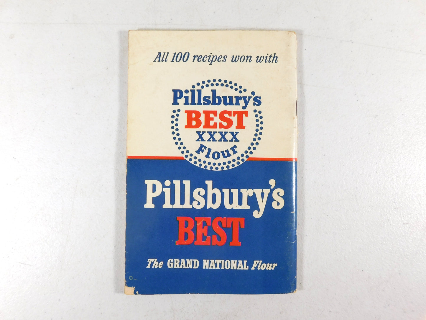 100 Prize-Winning Grand National Recipes From Pillsbury’s 6th Grand National