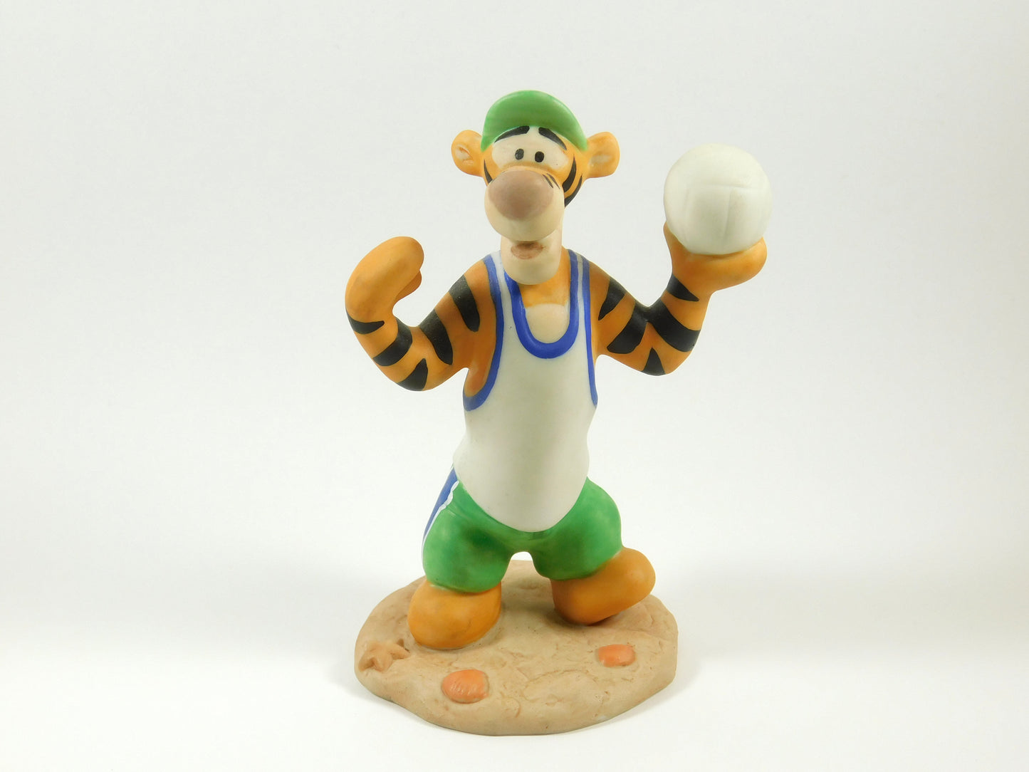 Tigger Volleyball Winnie the Pooh Figurine