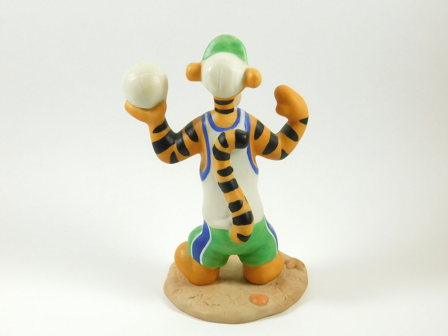 Tigger Volleyball Winnie the Pooh Figurine