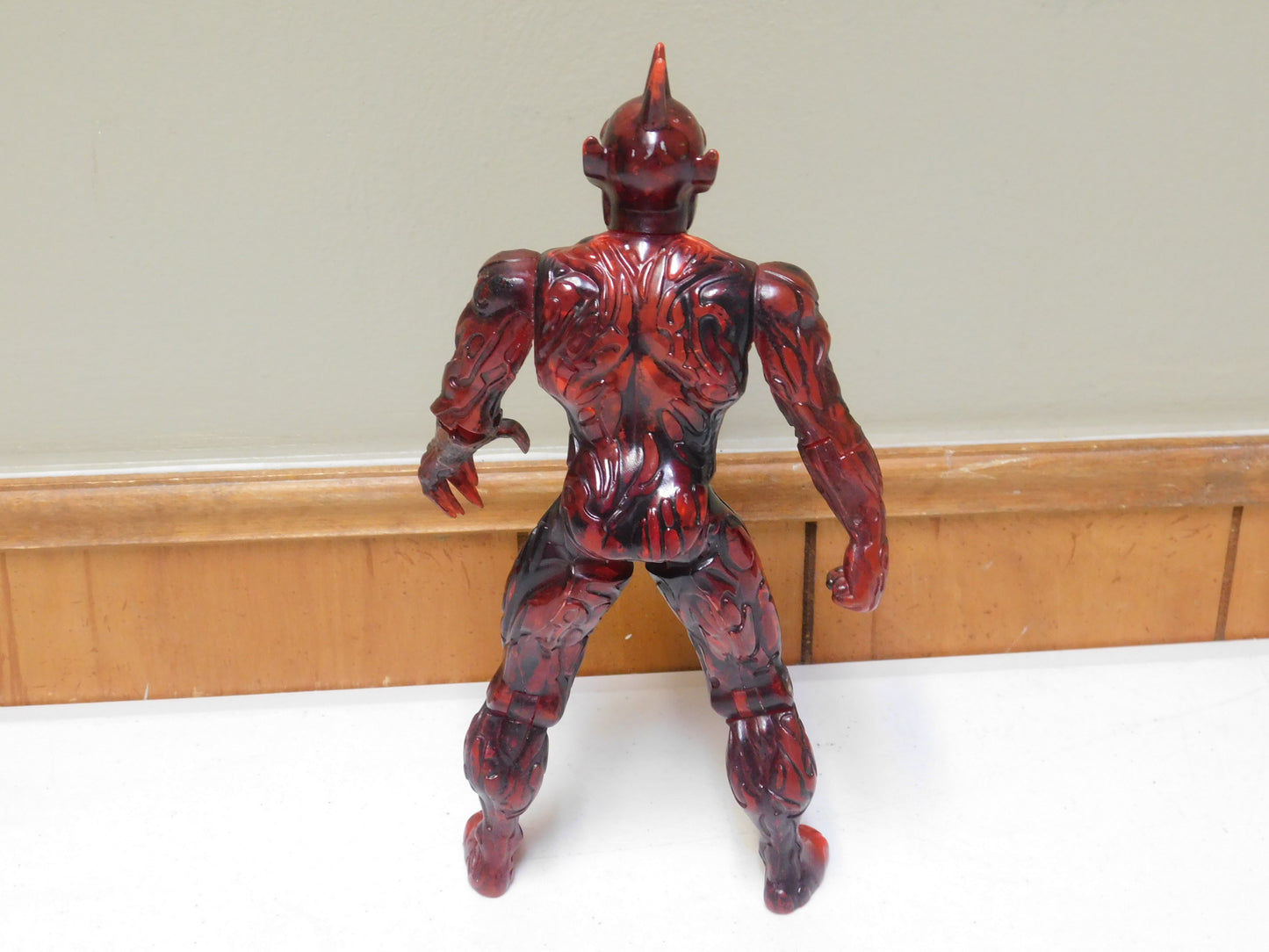 Spider Wars Carnage Action Figure Spider-Man Marvel