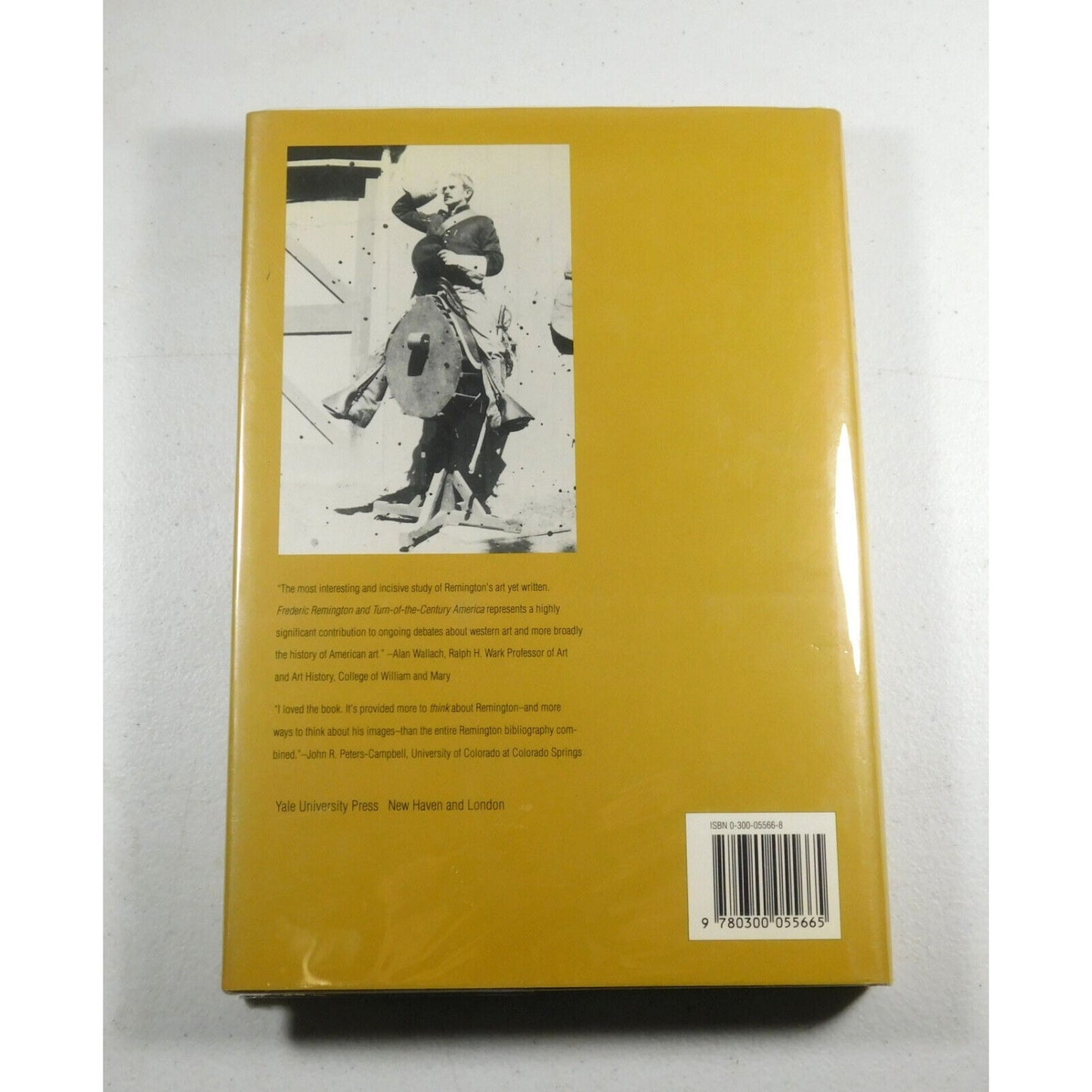 Yale Publications in the History of Art: Frederic Remington