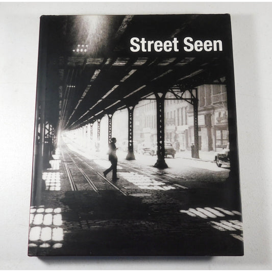 Street Seen : The Psychological Gesture in American Photography, 1940-1959