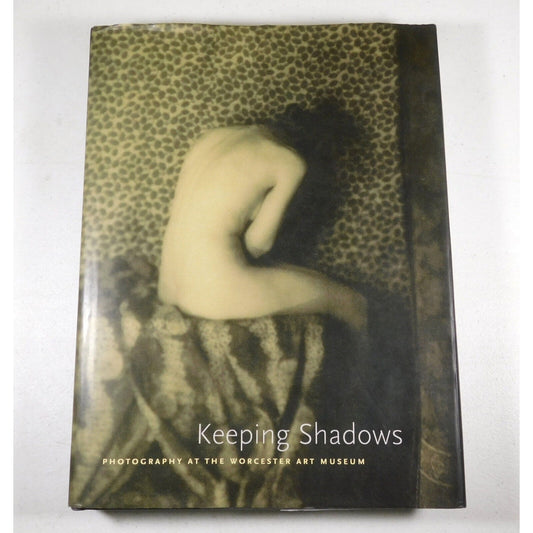 Keeping Shadows by David Acton (2005, Hardcover)