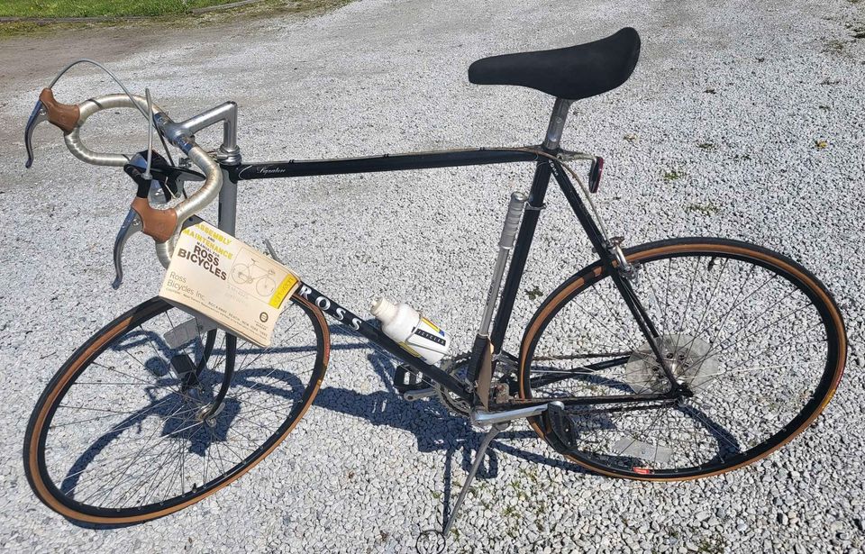 Vintage Ross Signature Series Bicycle