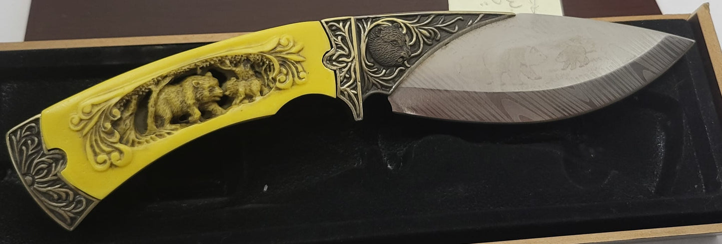 10" Bear Knife